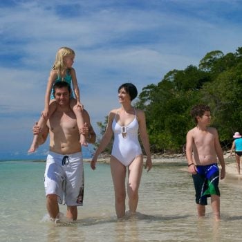 Green Island Family Beach
