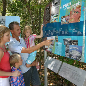 Green Island eco walk