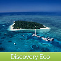 Green Island Eco Tour