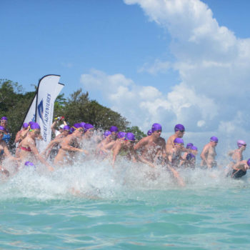 Green Island Beach Swim