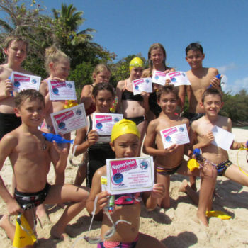 Green Island Beach Swim