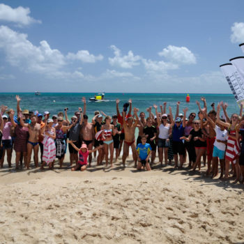 Green Island Beach Swim