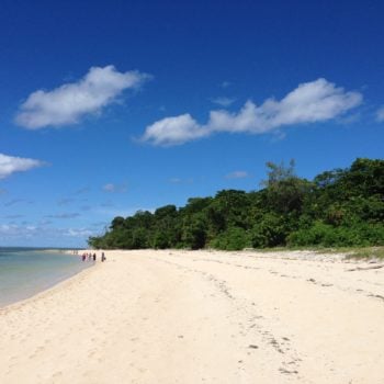 Green Island Beach