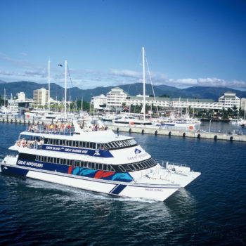 Great Adventures Cruises Reef King