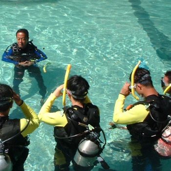 Green Island Introductory Diving