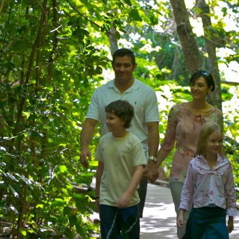 Green Island Eco Walk Tour