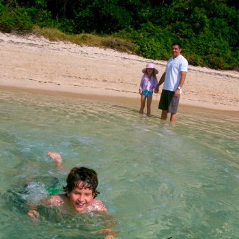 Green Island Family Beach