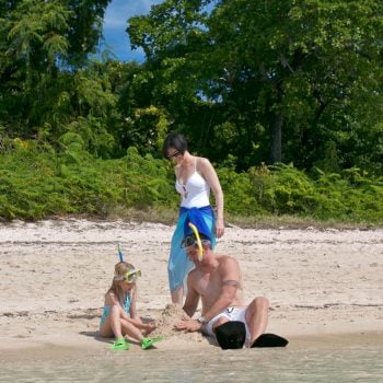 Green Island Family Beach