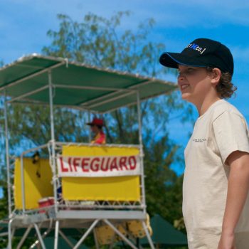 Green Island Beach Lifeguard