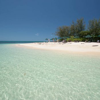 Green Island Beach