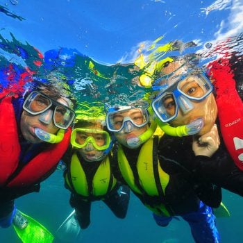 Snorkelling