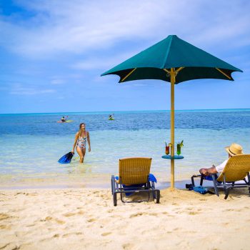 Green Island Beach Snorkelling