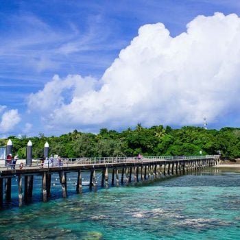 Green Island Jetty