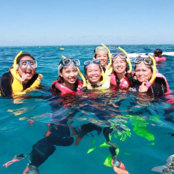 Great Barrier Reef tour