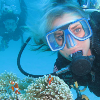 Great Barrier Reef Scuba Diving