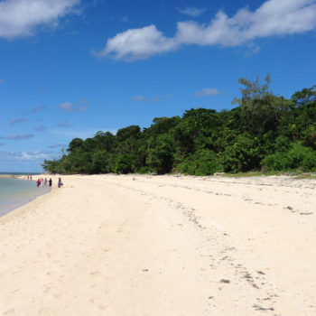 Green Island Beach