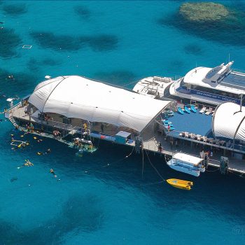 Outer Great Barrier Reef Platform