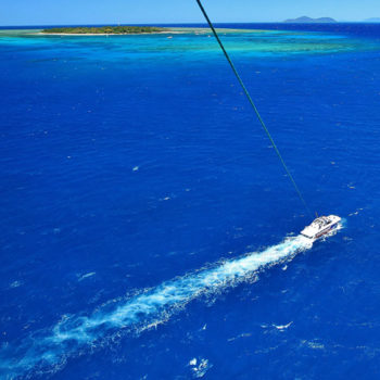 Green Island Activities Parasailing