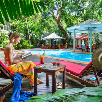 Green Island Resort Pool