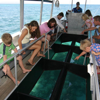 Glass Bottom Boat Tour