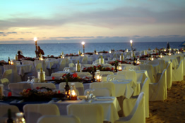 Charter & Events Green Island