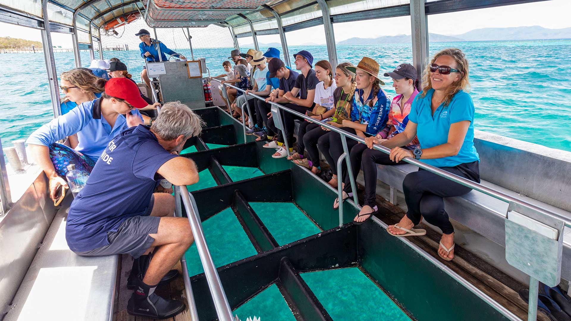 Scuba Doo on the Great Barrier Reef