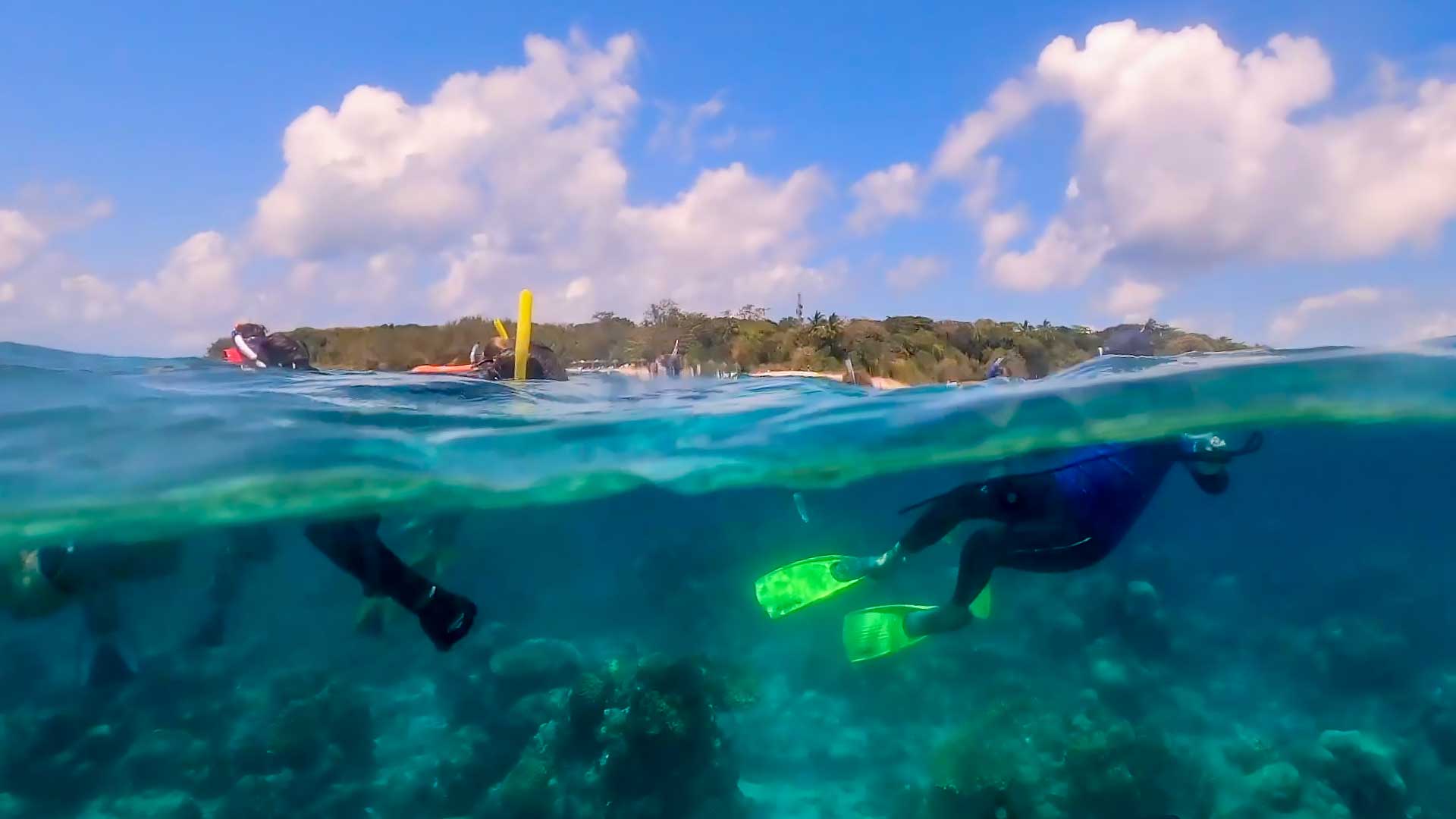 Green Island Snorkel